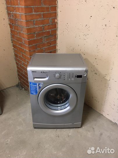 Стиральная машина beko