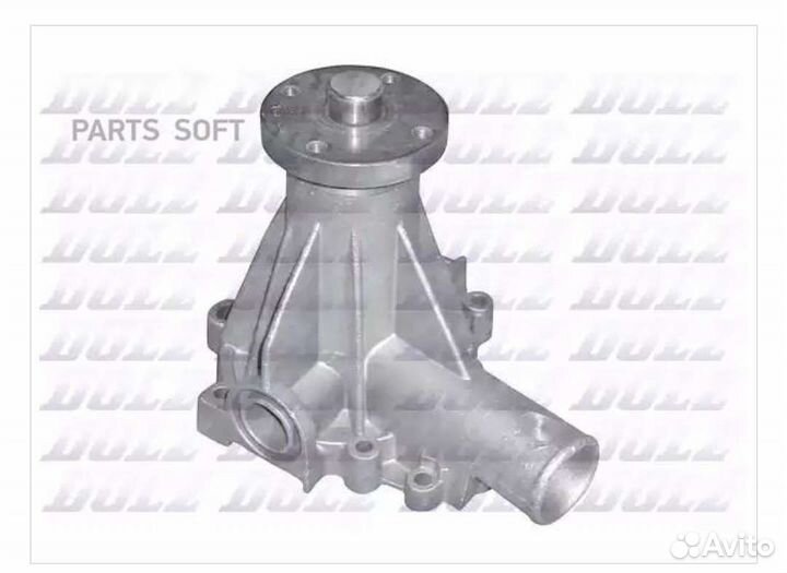 Dolz R193 Помпа