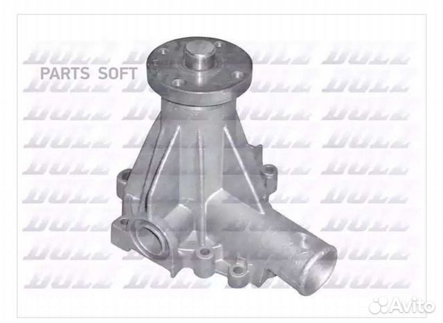 Dolz R193 Помпа