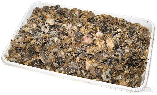 Мясо и субпродукты для собак с доставкой