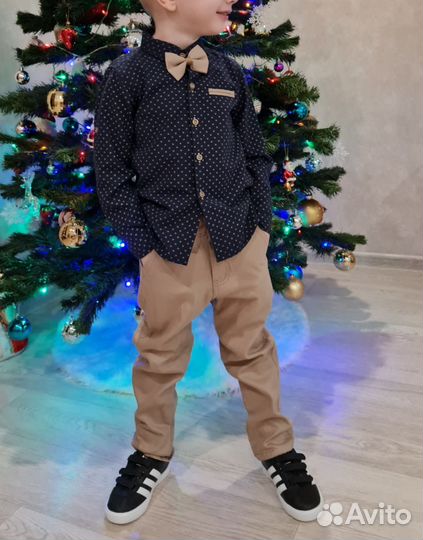 Костюм для мальчика праздничный