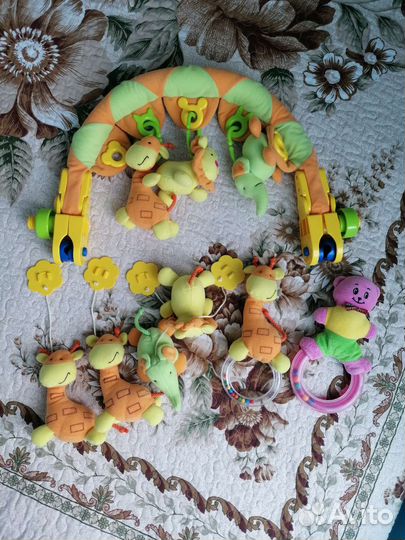 Детские игрушки