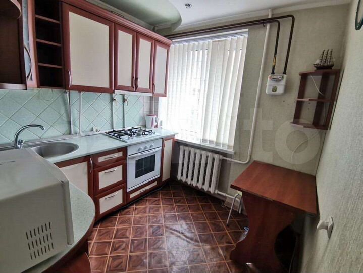 1-к. квартира, 32 м², 3/5 эт.