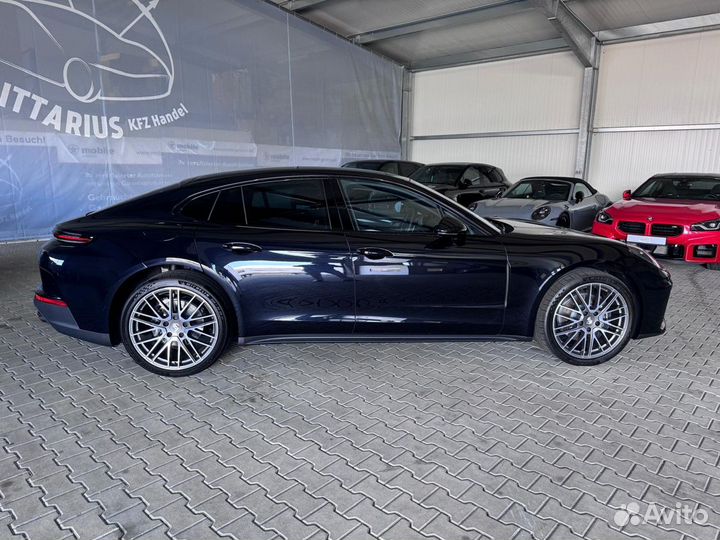 Porsche Panamera 4 2.9 AMT, 2024