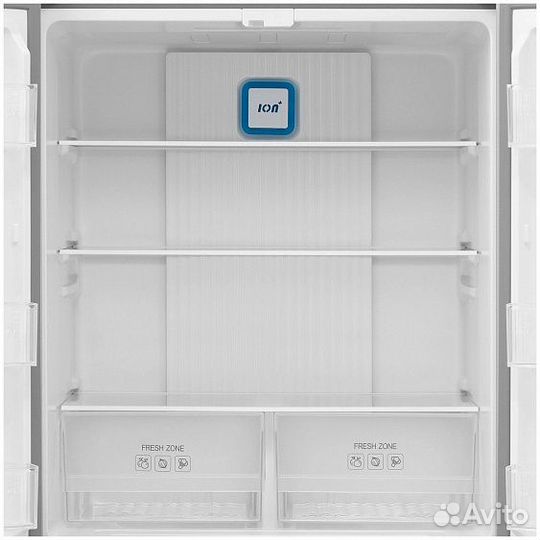 Холодильник hyundai CM4582F