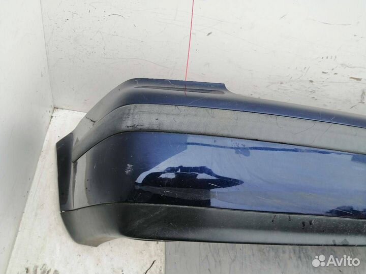 Бампер задний Volkswagen Bora 2005