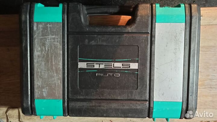 Набор инструментов stels 94 предм. 14106