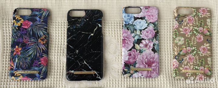 Чехлы для iPhone 8 plus