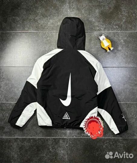 Куртка зимняя мужская Nike 46-54