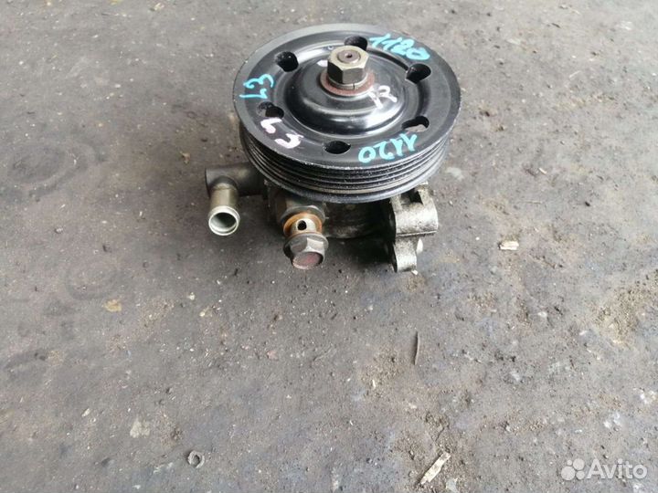 Mazda 6 gg насос гур