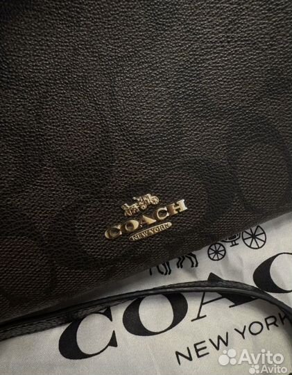 Сумка coach оригинал