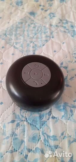 Беспроводная блютуз колонка