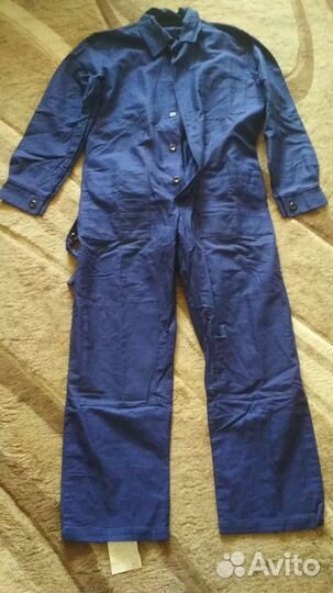 Комбинезоны мужские рвбочие