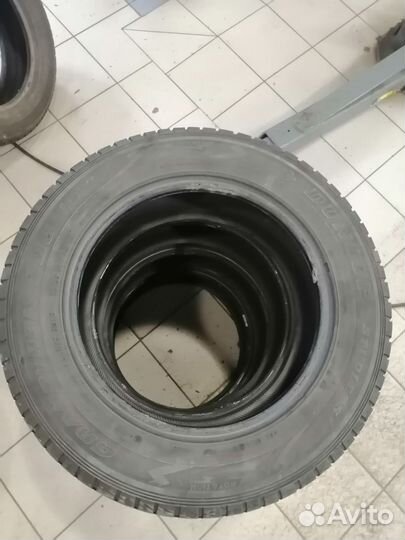 Dunlop Grandtrek SJ6 225/65 R17