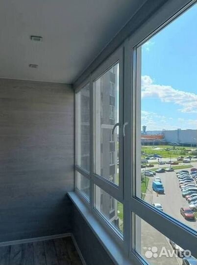 Пластиковые окна rehau