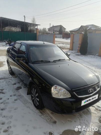LADA Priora 1.6 МТ, 2014, 170 000 км