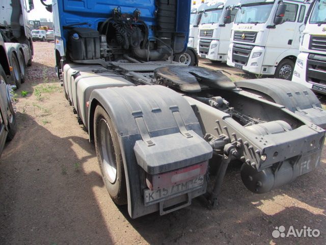 Шасси DongFeng C100L, 2023