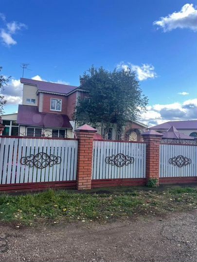 Дом 191 м² на участке 15 сот.