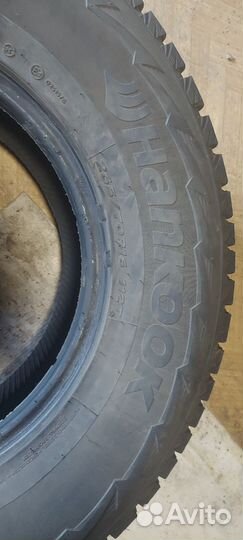 Hankook I'Pike RW11 265/70 R16 112T