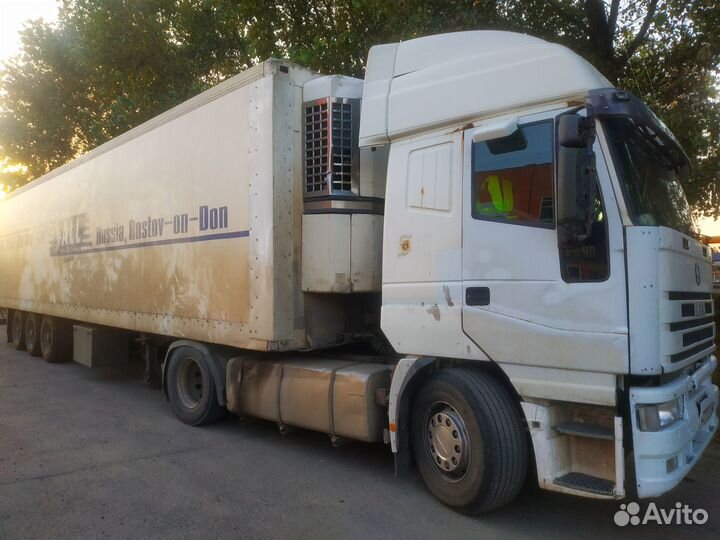 IVECO 440 E43 с полуприцепом, 2000