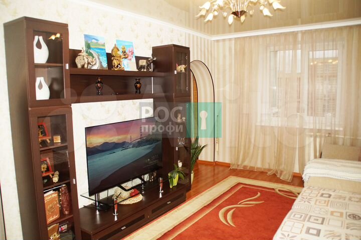 3-к. квартира, 92,7 м², 8/12 эт.