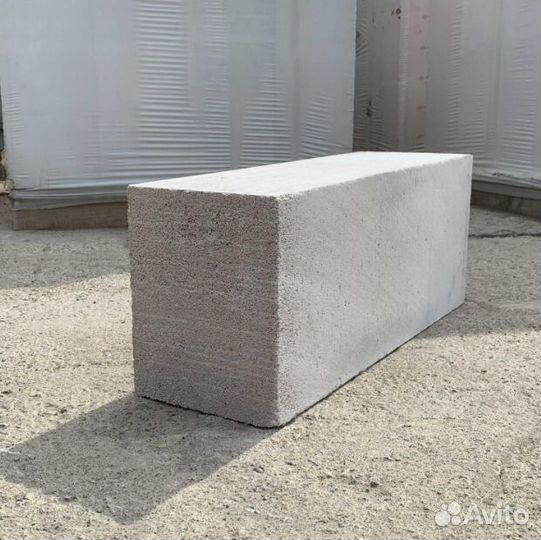 Газобетонные блоки 600 250 422