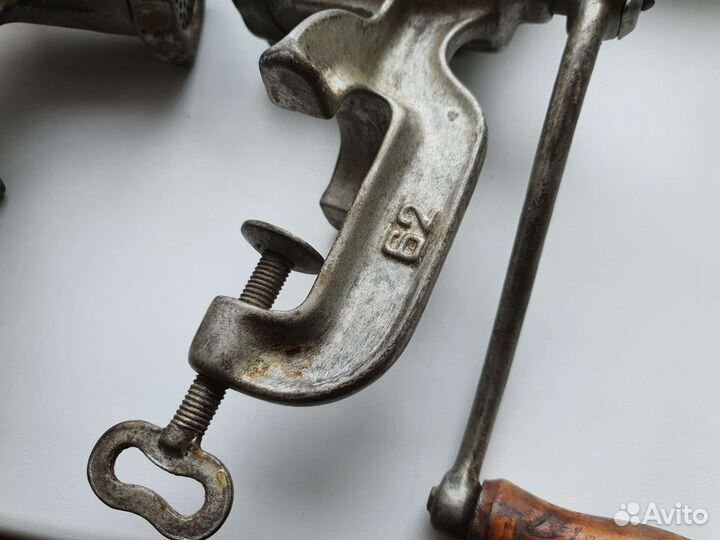 Мясорубка касли звезда СССР