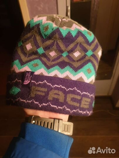 Шапка оригинал tnf