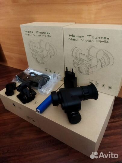 Прибор ночного видения NVG 10