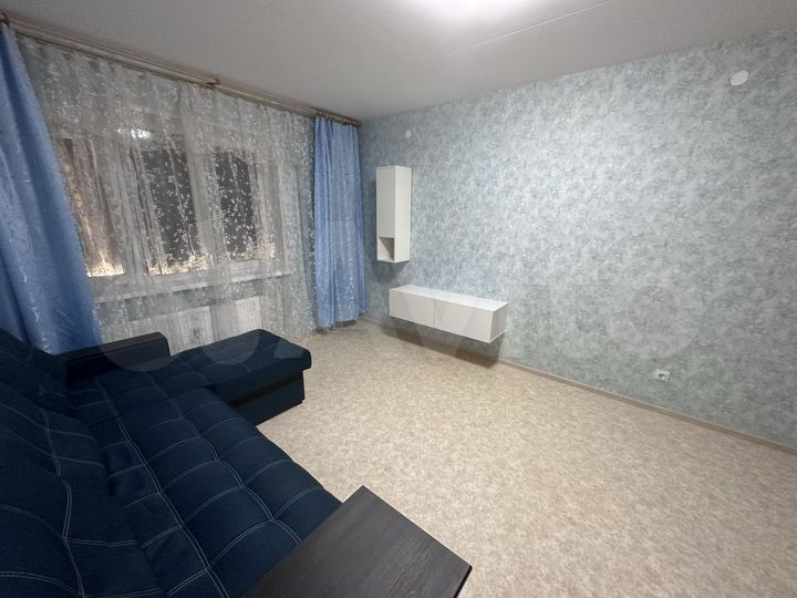 1-к. квартира, 39,1 м², 4/5 эт.
