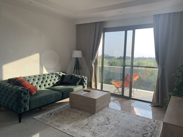 3-к. квартира, 86 м² (Кипр)