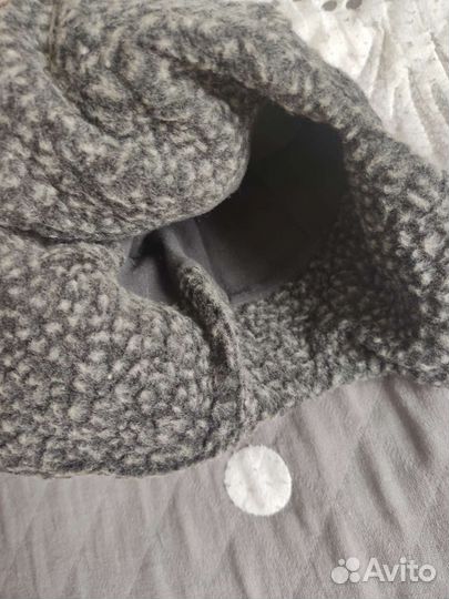 Шапка детская зимняя размер 50