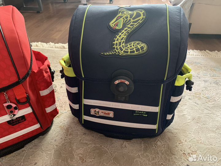 McNaill школьные ранцы Германия