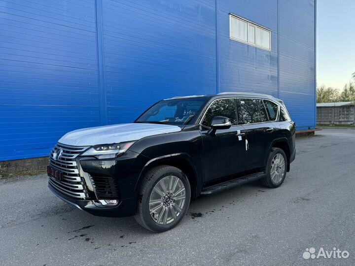 Lexus LX 3.3 AT, 2024, 20 км