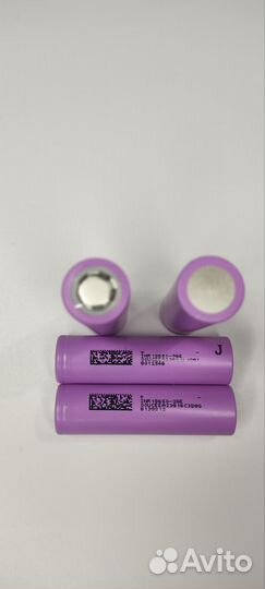 АКБ 18650 5С 2600 мАч