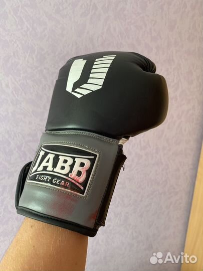 Боксерские перчатки Jabb