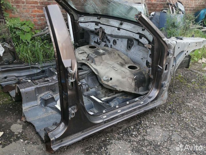 Лонжероны Инфинити FX 35,45