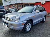 Hyundai Santa Fe 2.0 AT, 2008, 242 000 �км, с пробегом, цена 850 000 руб.