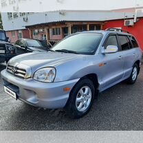 Hyundai Santa Fe 2.0 AT, 2008, 242 000 км, с пробегом, цена 830 000 руб.