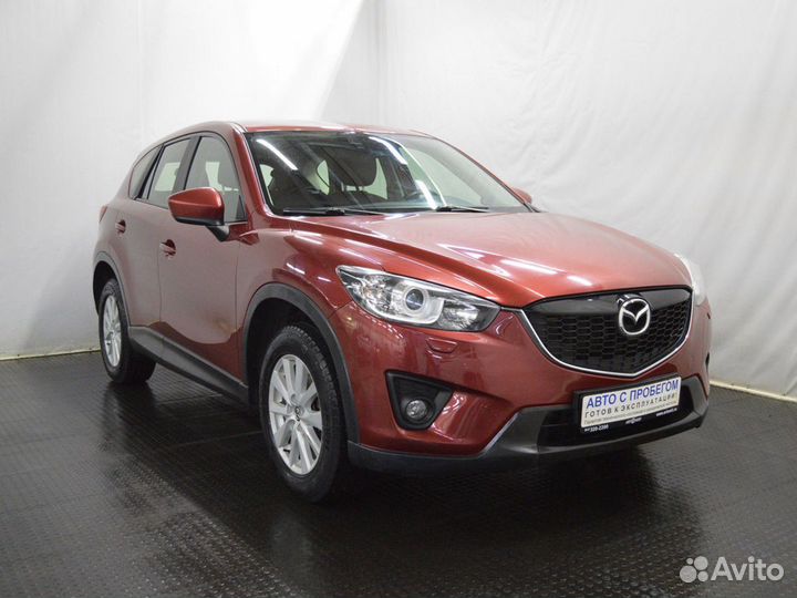 Mazda CX-5 2.0 AT, 2012, 85 866 км