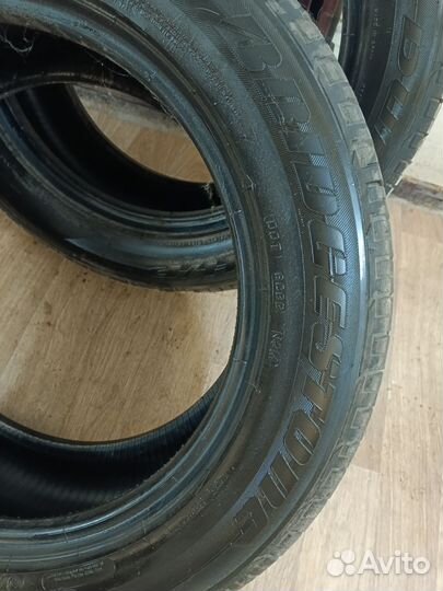 Bridgestone Dueler H/P Sport 235/55 R17