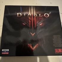 Диски с играми лицензия Diablo lll и Doom