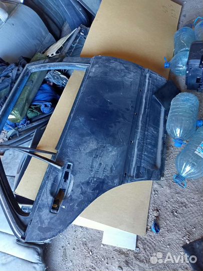 Двери на Мерседес w140 long