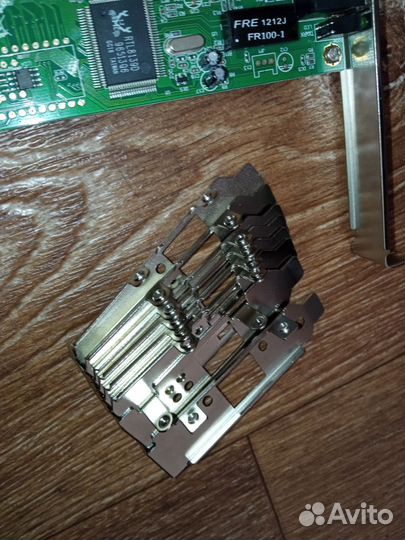 Сетевые карты