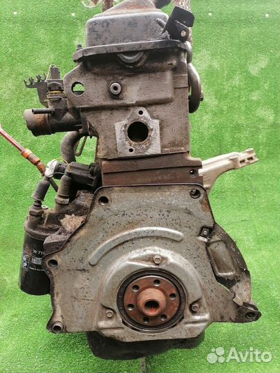 Двигатель Volkswagen Passat