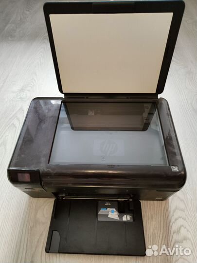 Мфу hp photosmart B109c