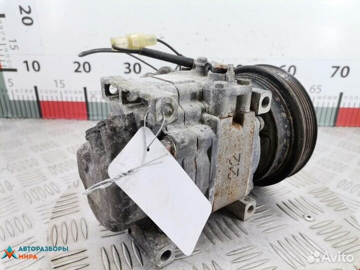 Компрессор кондиционера Mazda 626 GF 1999