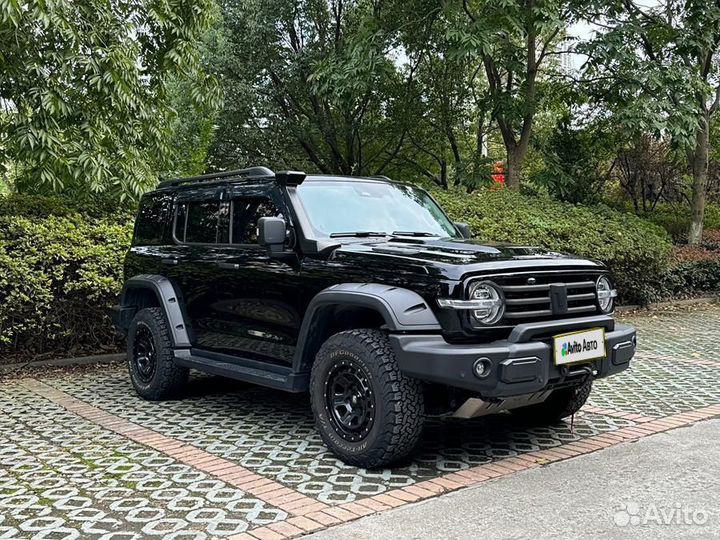 Tank 300 2.0 AT, 2022, 20 000 км