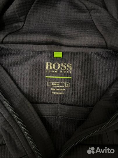 Зип худи hugo boss