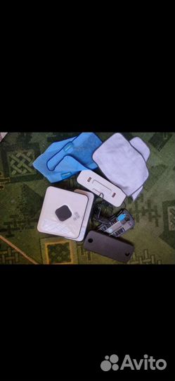 Робот пылесос IRobot Braava 390T